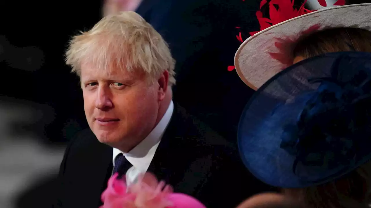 Eskalation im Nordirland-Streit: Johnson will Brexit-Vertrag brechen