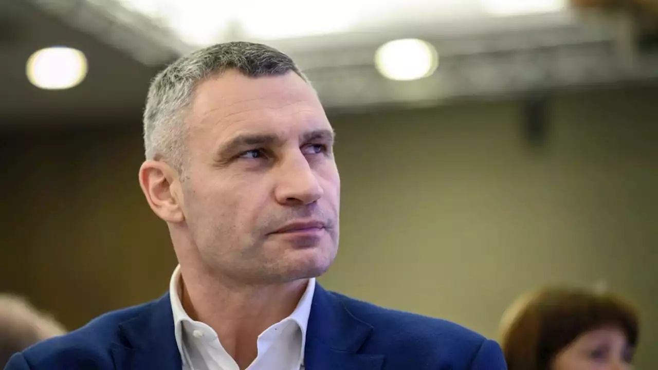 Ukraine News: Klitschko erwartet konkrete Waffenzusagen