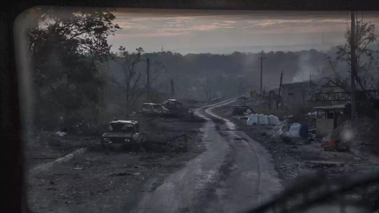 Ukraine News: Letzte Brücke bei Sjewjerodonezk zerstört