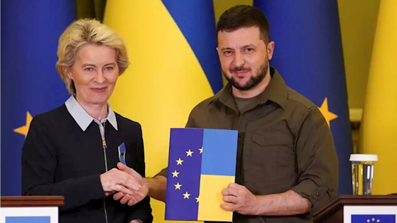 Die Ukraine oder der Balkan – wer tritt früher bei?