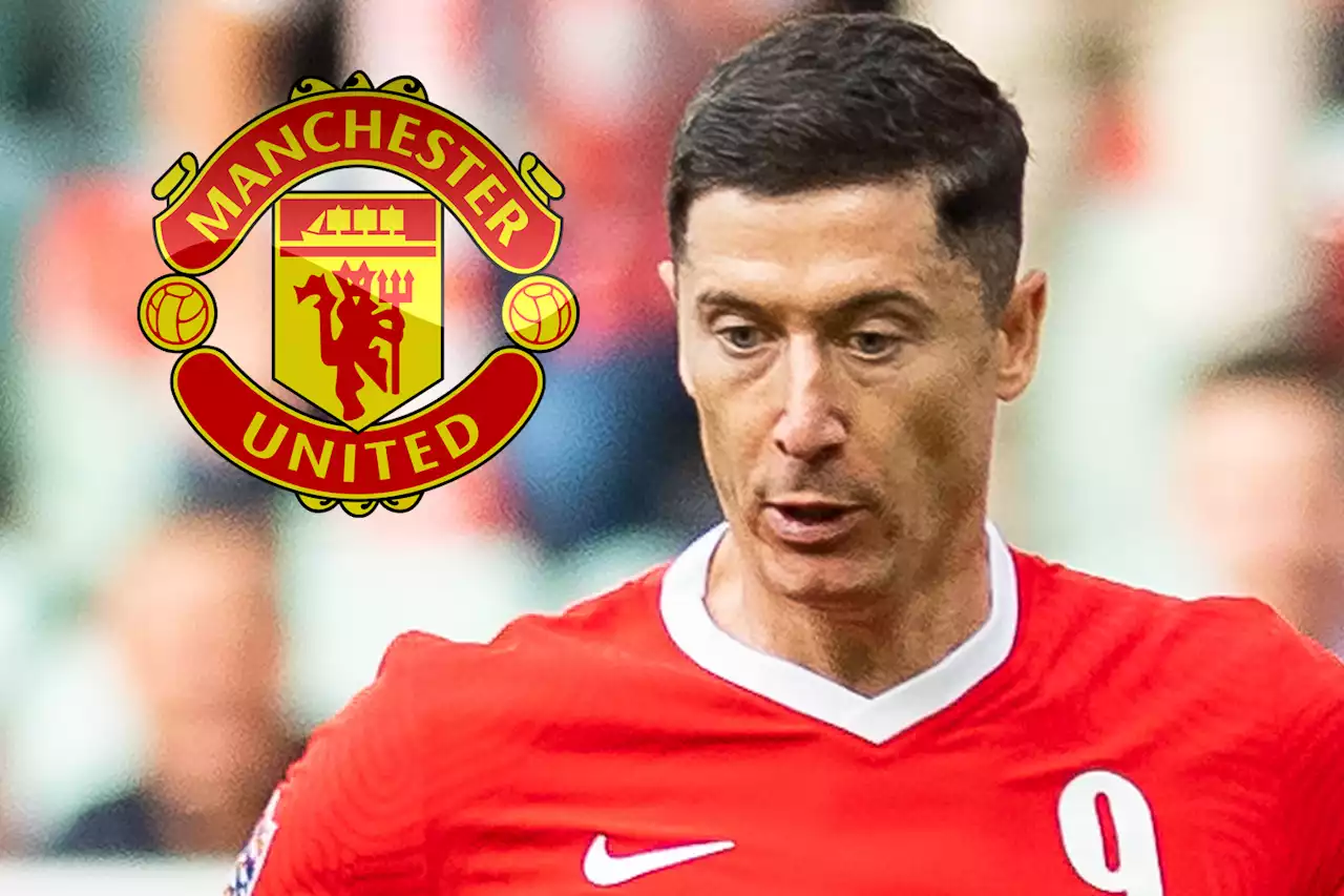 Lewandowski was 'ready' for Man United in 2012, now club poised to enter race