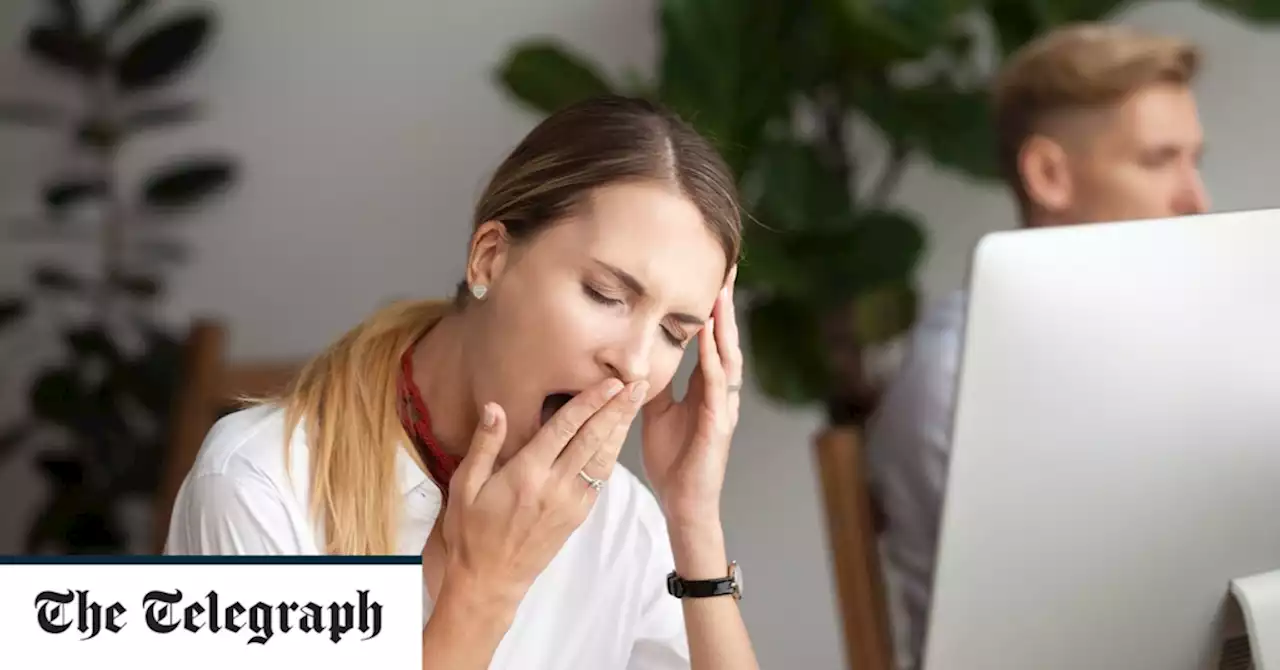 The tiredness epidemic in the office is a sign of bureaucratic bloat