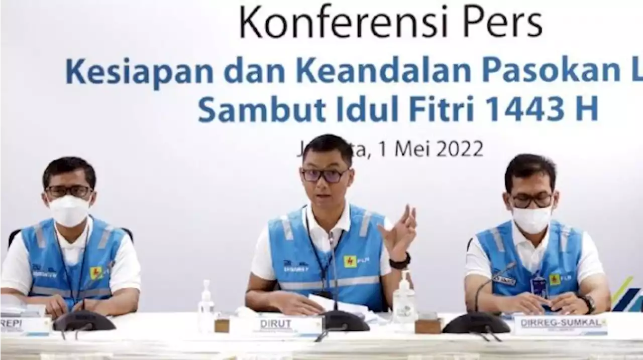 PLN: Pemerintah Akan Bayar Kompensasi Rp 41 Triliun Tahun Ini