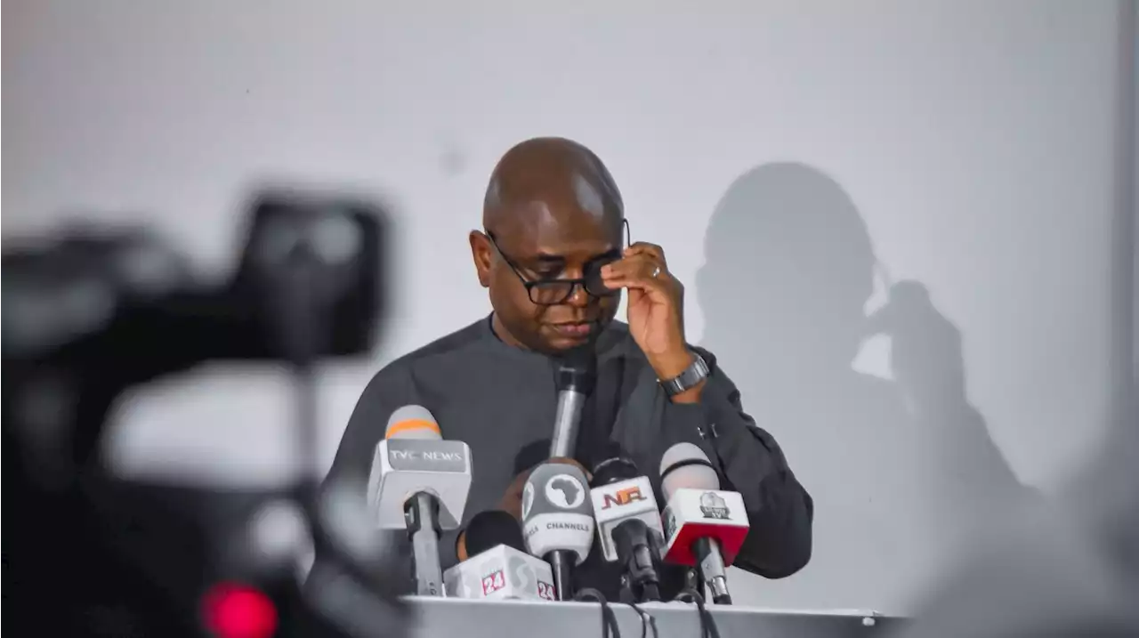 JUST IN: Moghalu resigns from ADC after losing presidential ticket | TheCable