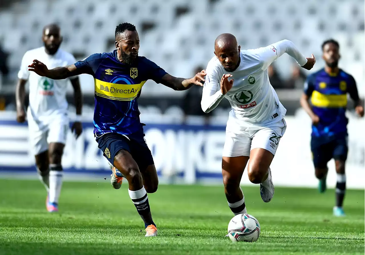 Cape Town City favourites to land Xola Mlambo after Usuthu firing | The Citizen