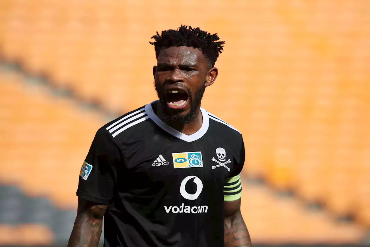 Former Pirates defender to join rivals Chiefs? | The Citizen