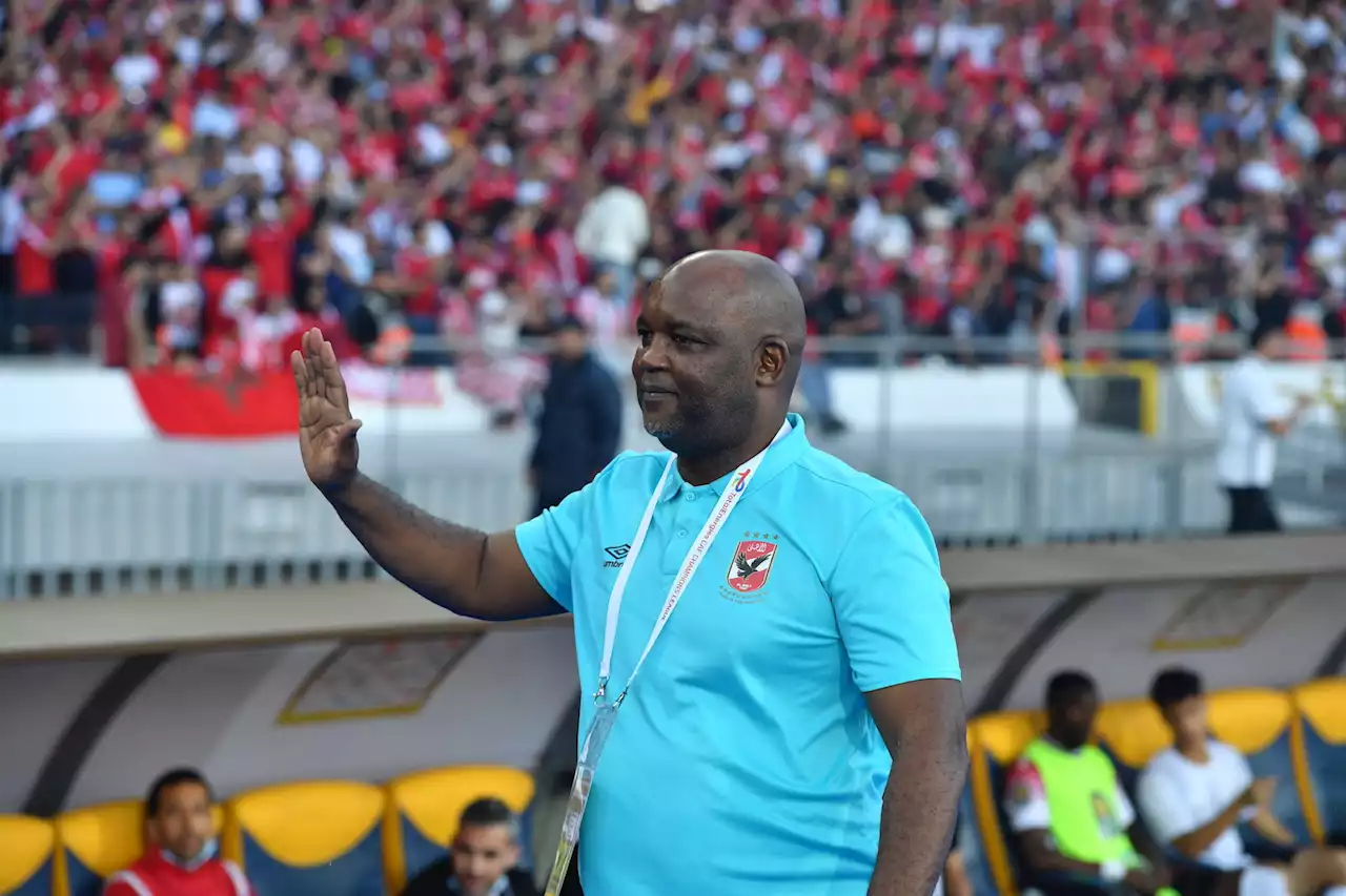 JUST IN: Pitso Mosimane leaves Al Ahly | The Citizen