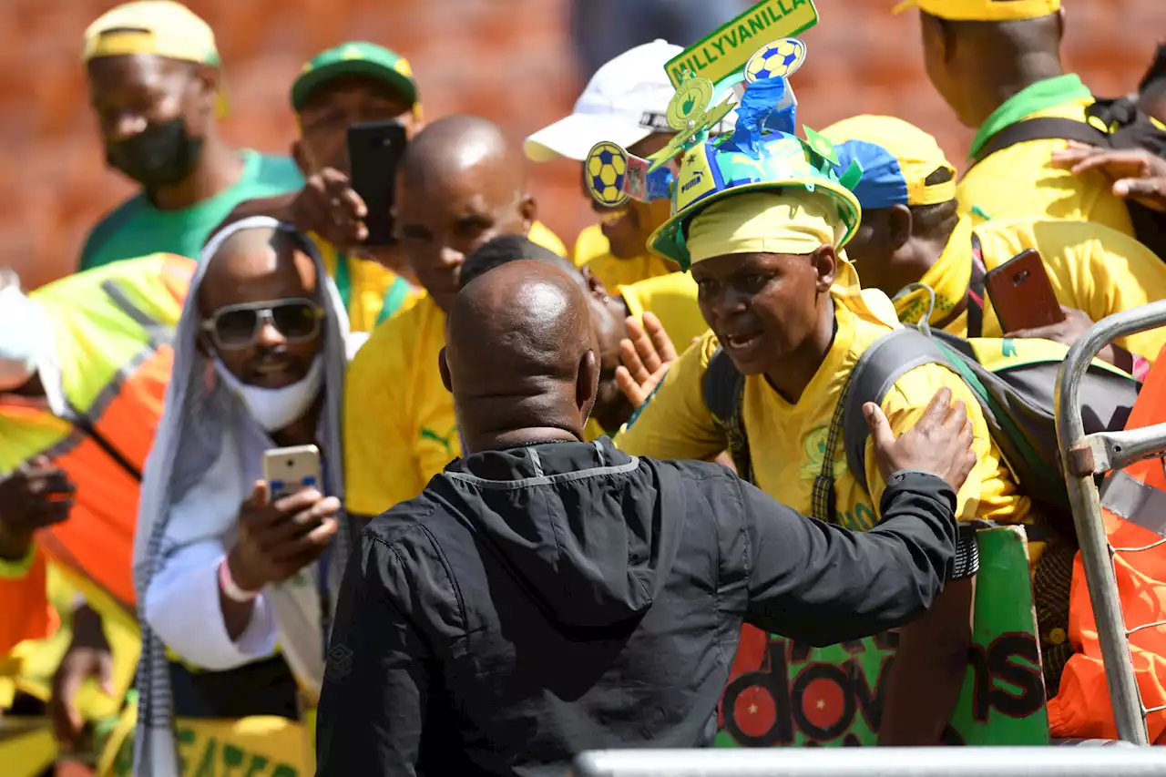 Mosimane ready to take his fight with Sundowns to court | The Citizen