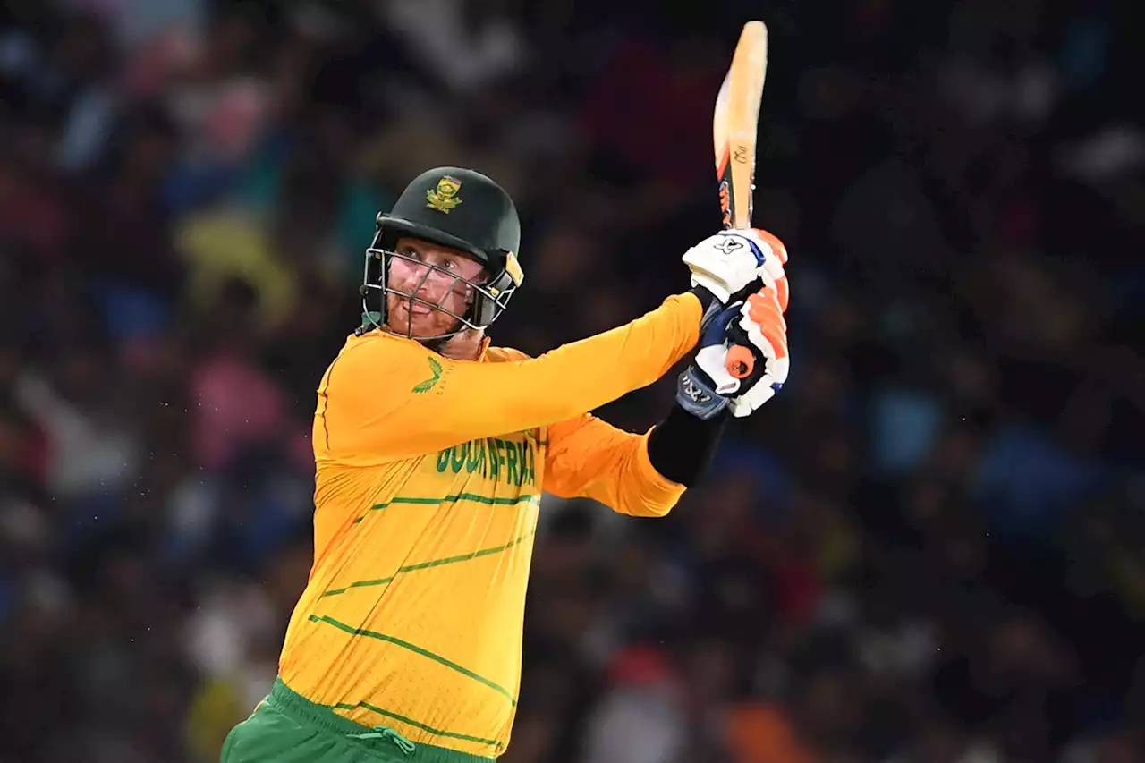 Proteas to take Klaasen's self-belief into series-defining third T20 against India | The Citizen