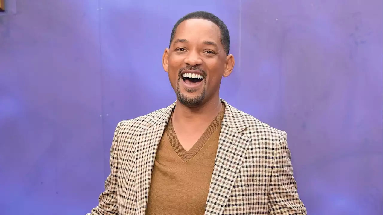 Will Smith Plots Post-Slap Comeback: Report