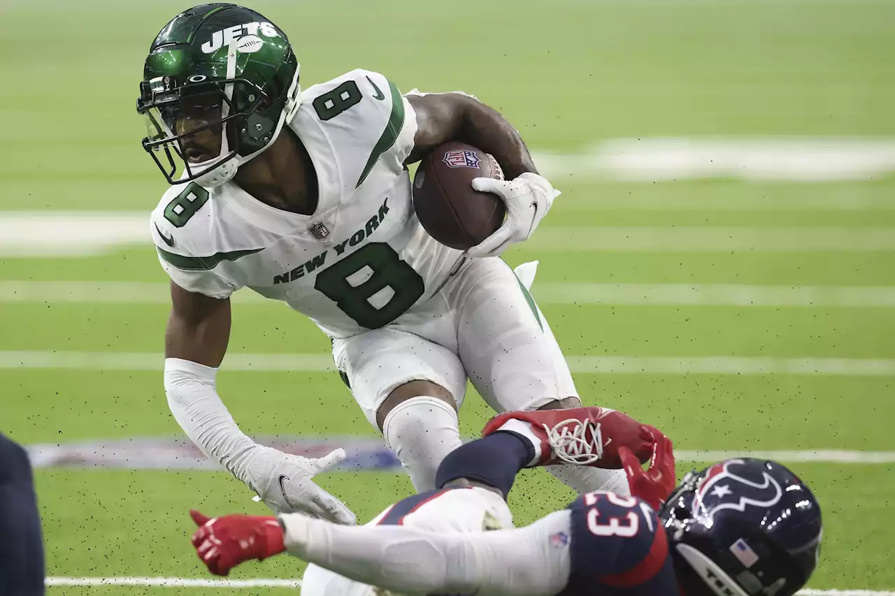 Why Jets' Elijah Moore Is Poised For Breakout 2022 Season