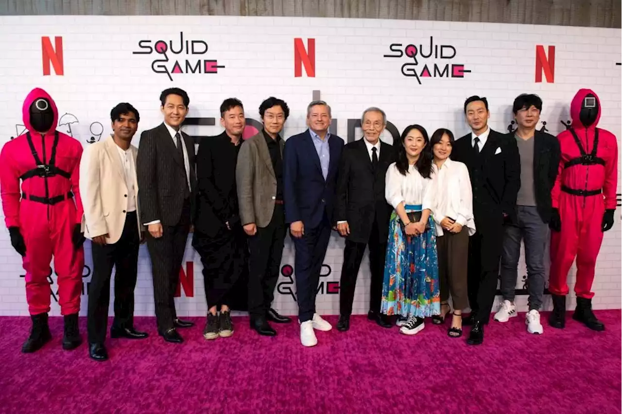 Squid Game to return with new characters