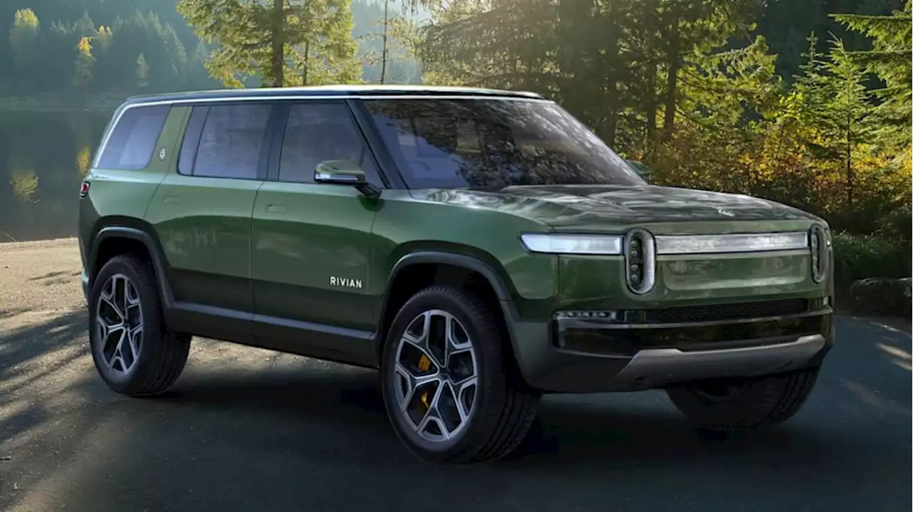 Rivian R1S delayed again by a few months