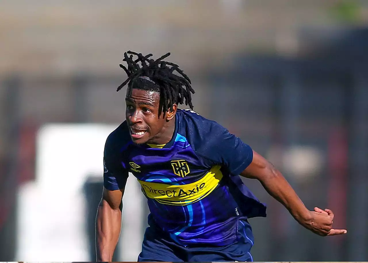 Just In: Kaizer Chiefs table offer for Cape Town City star