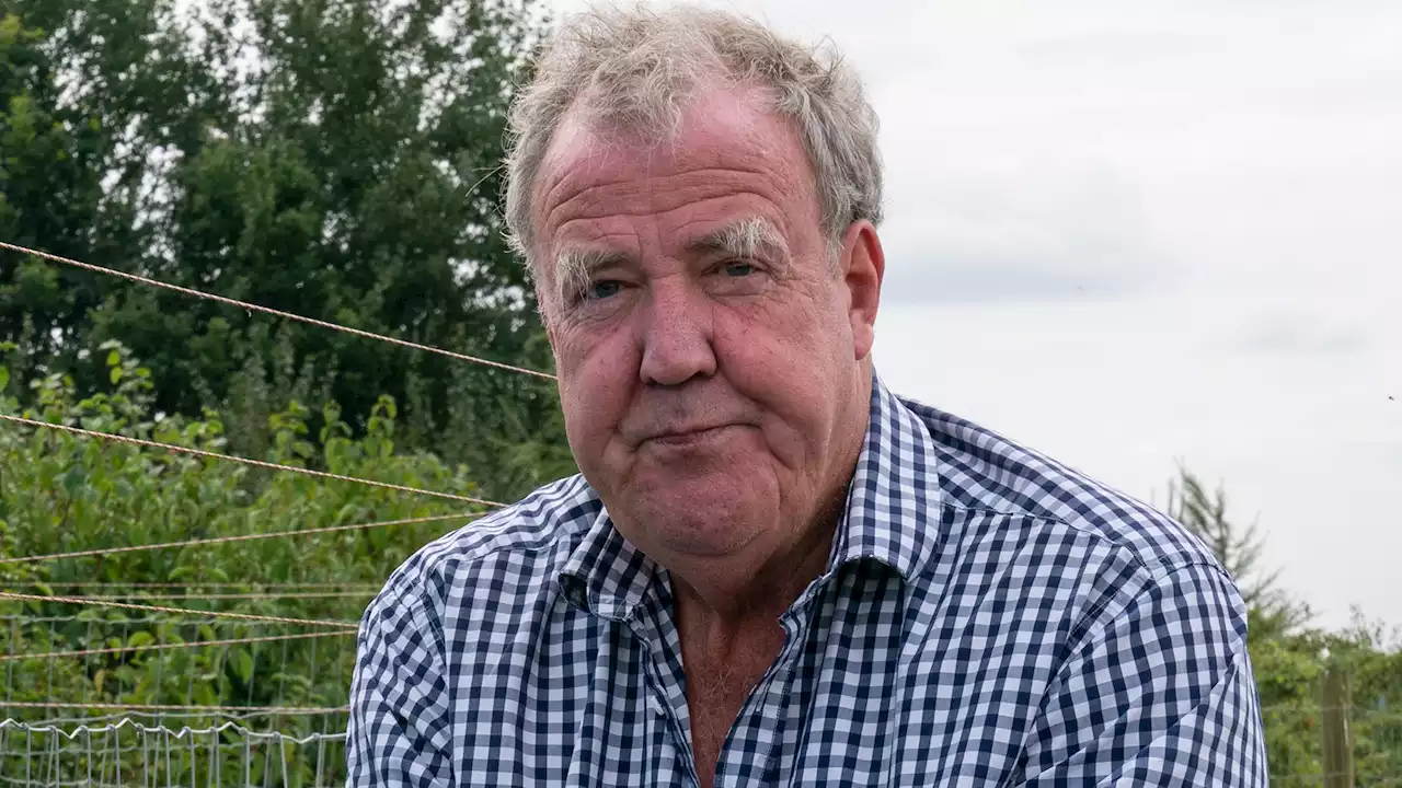 Jeremy Clarkson seething over ban from selling crayfish at his farm shop