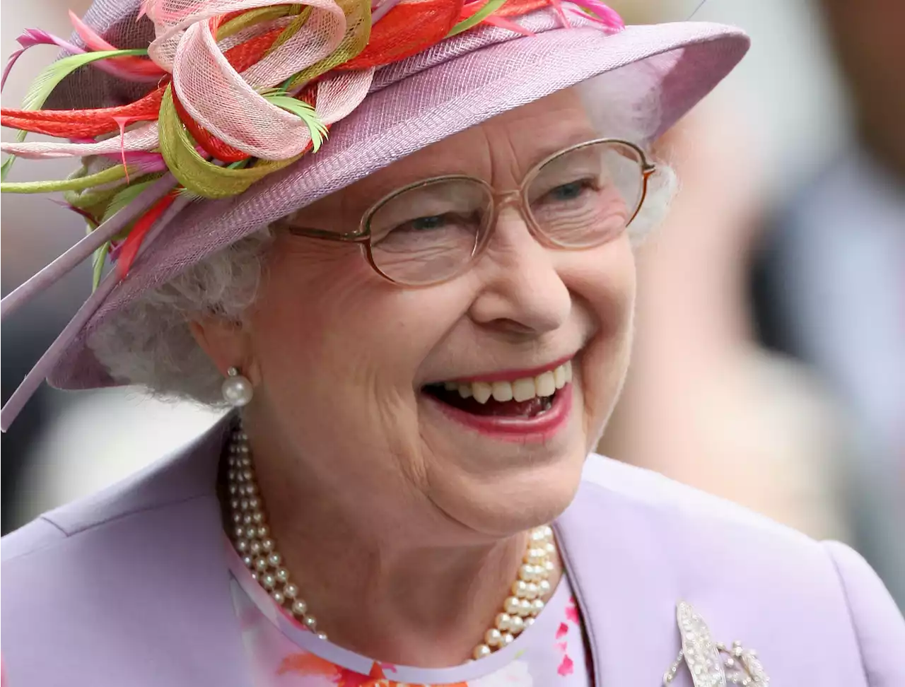 The Queen ready to roast bookies at Royal Ascot with Reach For The Moon