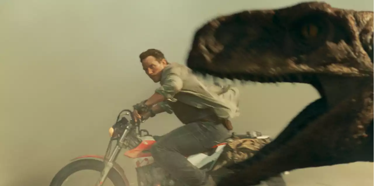 How 'Jurassic World: Dominion' Pays Tribute to 'Jurassic Park'