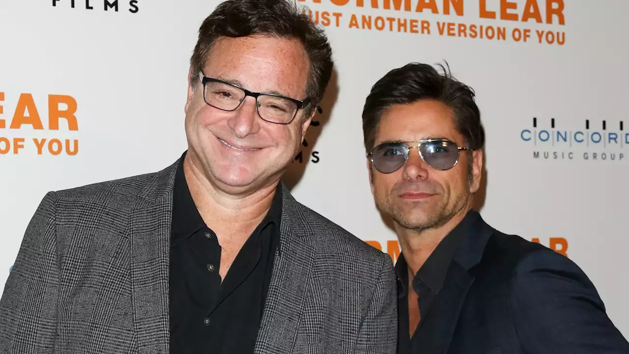 John Stamos 'Disappointed' Bob Saget Was Left Out of Tony Awards In Memoriam Tribute