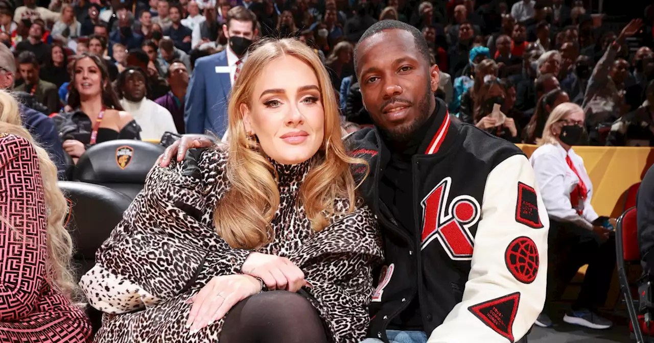 Adele’s boyfriend Rich Paul talks having more kids and ‘being a different dad’