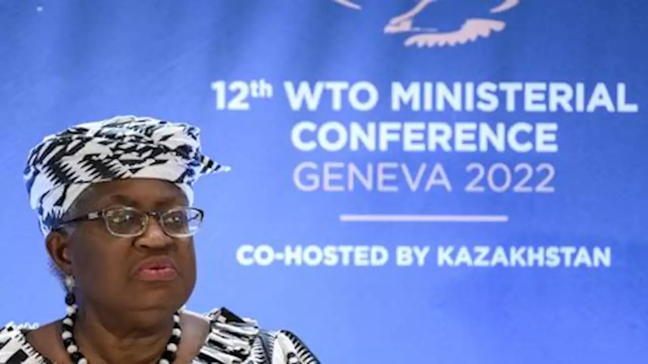 WTO members meet in shadow of Russia-Ukraine conflict