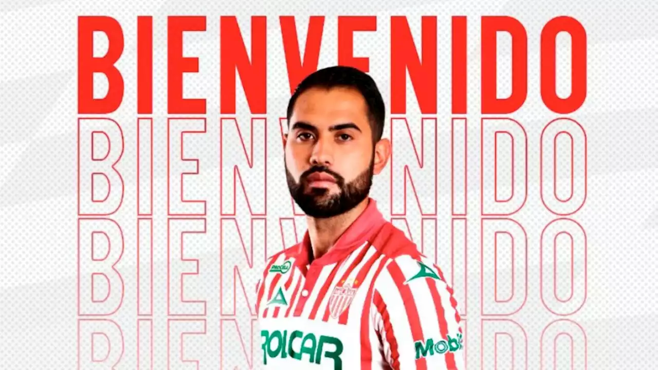 Joaquín Esquivel se convierte en el octavo refuerzo de Necaxa