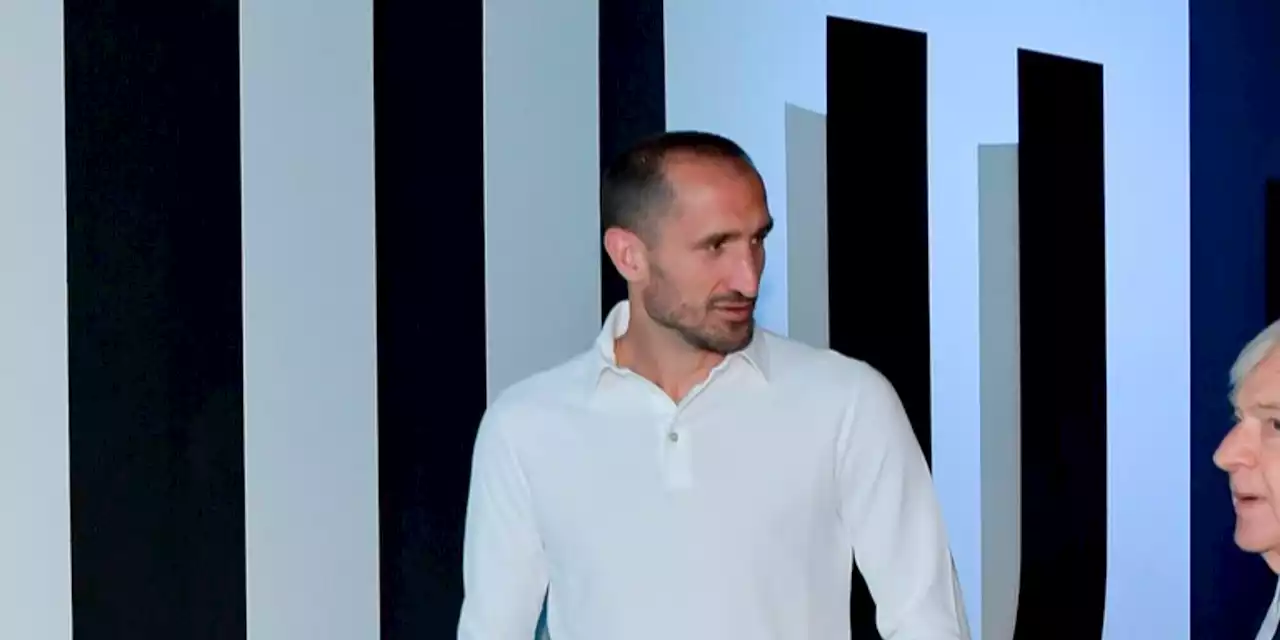 Chiellini: 'Dybala-Inter? Nessuno vince da solo. Gatti ha qualità sopra la media'