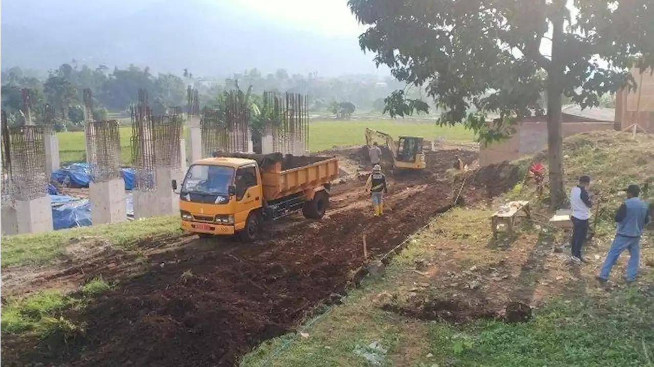Eril dikebumikan di Cimaung pagi ini