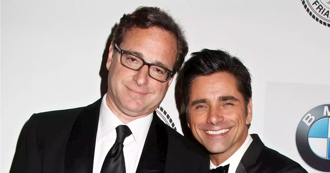 John Stamos Is 'Disappointed' Bob Saget Was Left Out of Tonys Memorial