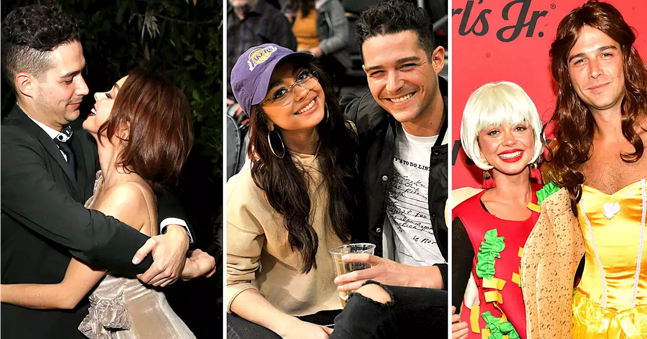 Sarah Hyland and Wells Adams: A Timeline of Their Relationship