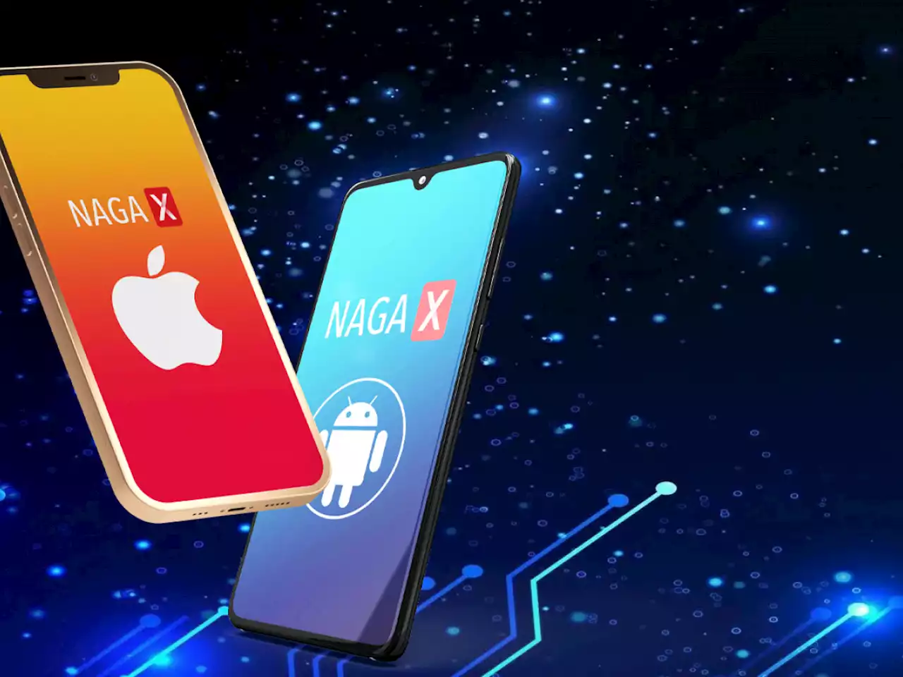 NAGAX Social Crypto Trading Platform Unveils iOS, Android Applications