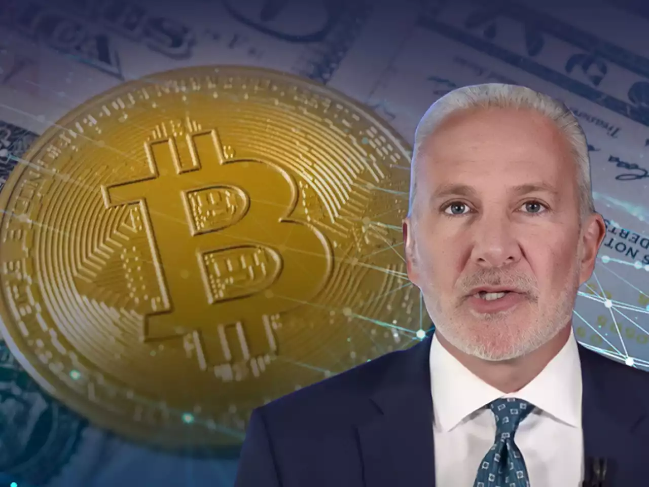 Peter Schiff Names 'The Only Price' That Can Happen to BTC Soon