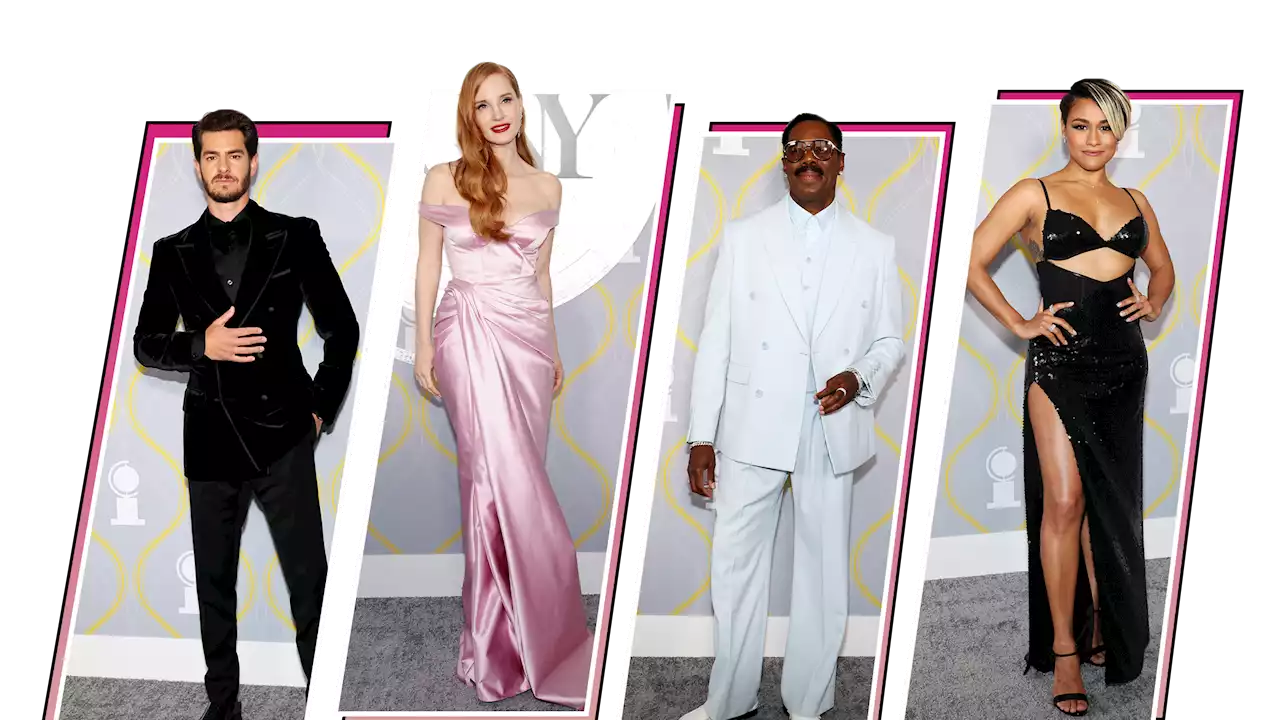 Tony Awards 2022 Fashion: All the Best Red Carpet Outfits & Looks