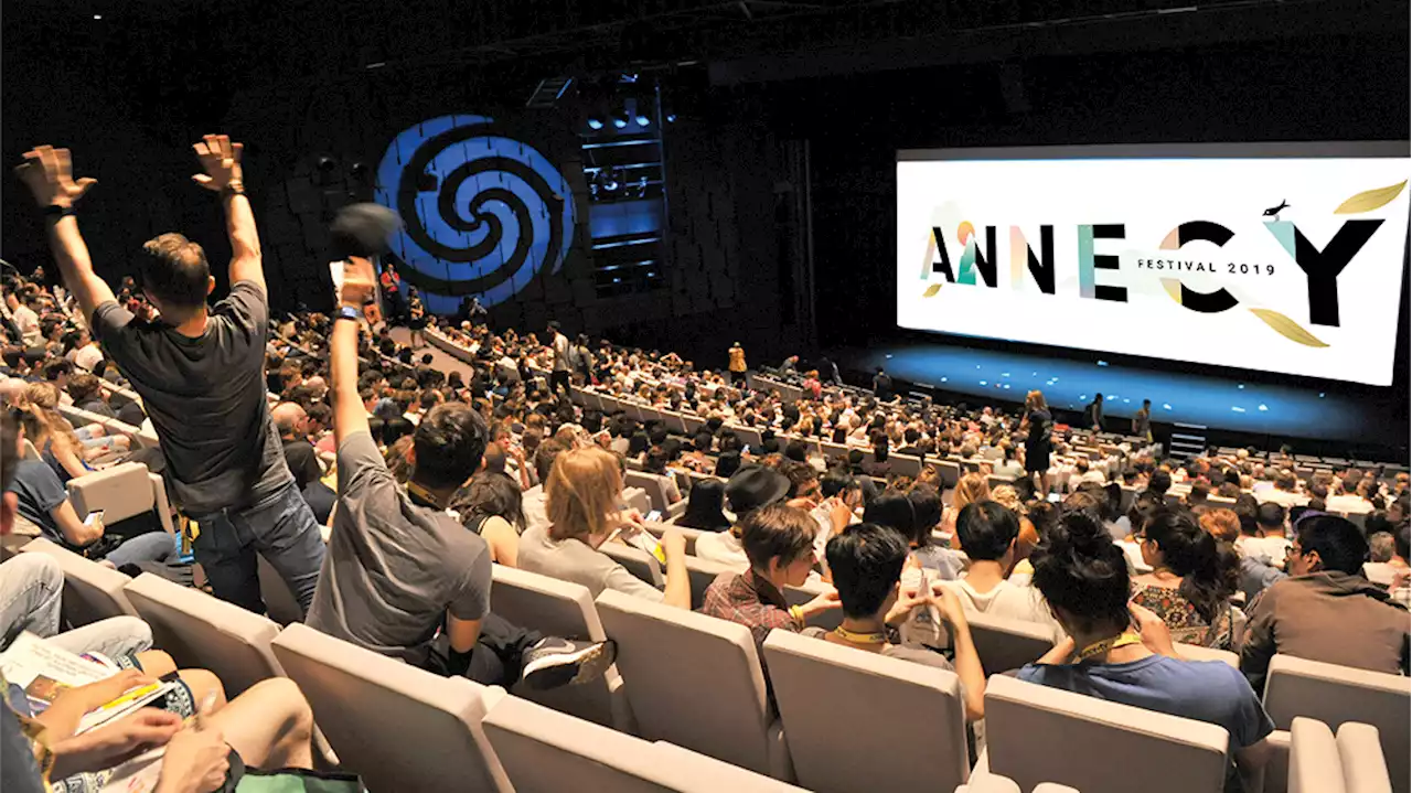 Annecy Intl. Animation Festival Returns to the Fore