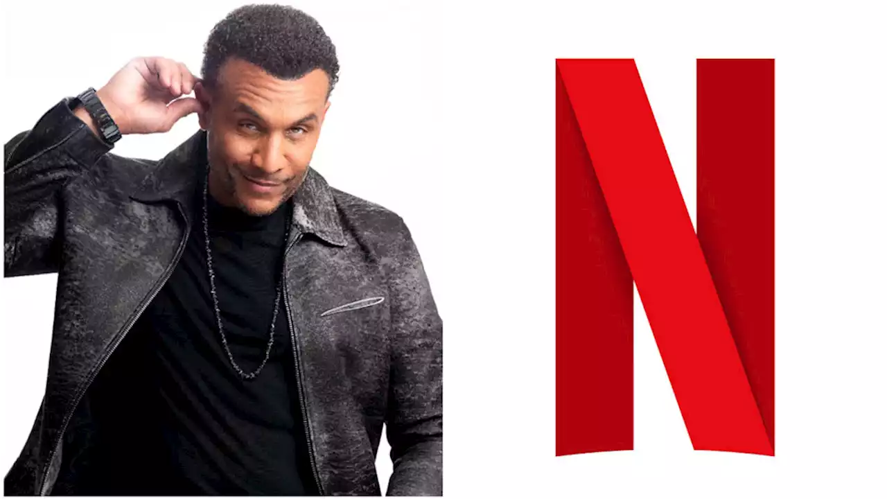 David A. Arnold Sets Netflix Comedy Special ‘It Ain’t for the Weak!’ Produced by Kevin Hart’s Hartbeat (EXCLUSIVE)