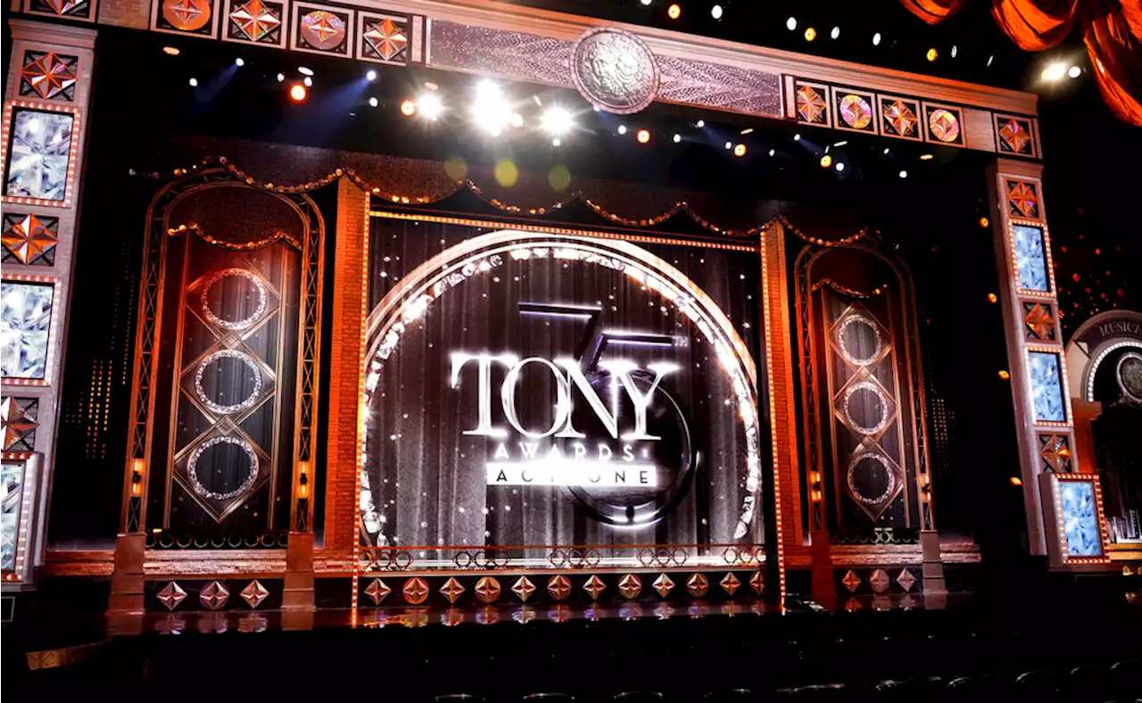 Tony Awards: The Full List Of Winners