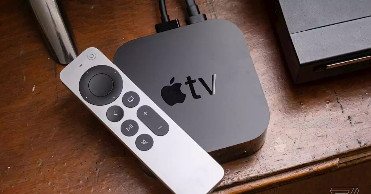 The Apple TV 4K is available for its best price ever