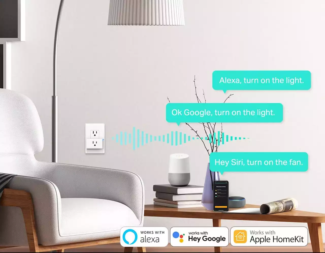 TP-Link finally gets some HomeKit gear