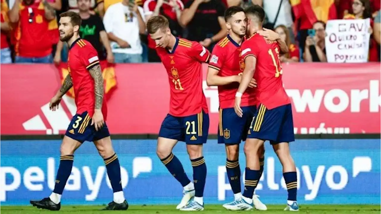 Hasil UEFA Nations League: Spanyol-Norwegia Ganas, Portugal Keok