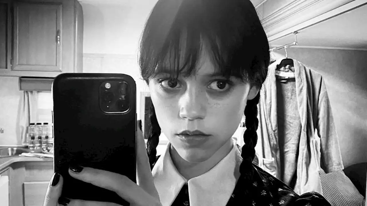 The Best Beauty Instagrams: Jenna Ortega, Kendall Jenner, and More