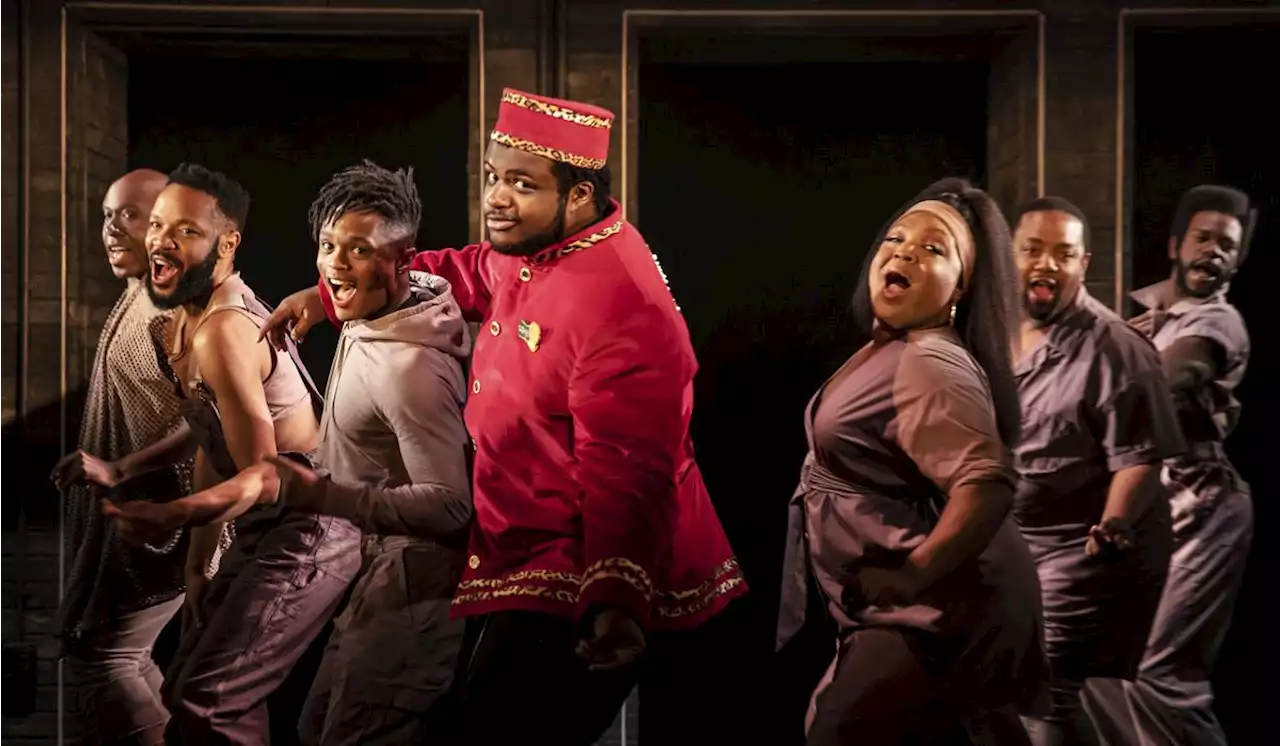 ‘A Strange Loop’ makes history at Tonys; ‘Company’ wins 5