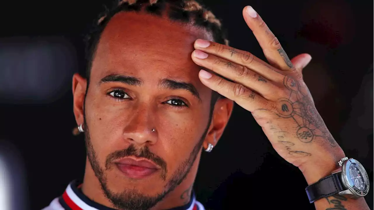 Formel 1: Heftige Probleme bei Lewis Hamilton – Formel-1-Star gibt Update