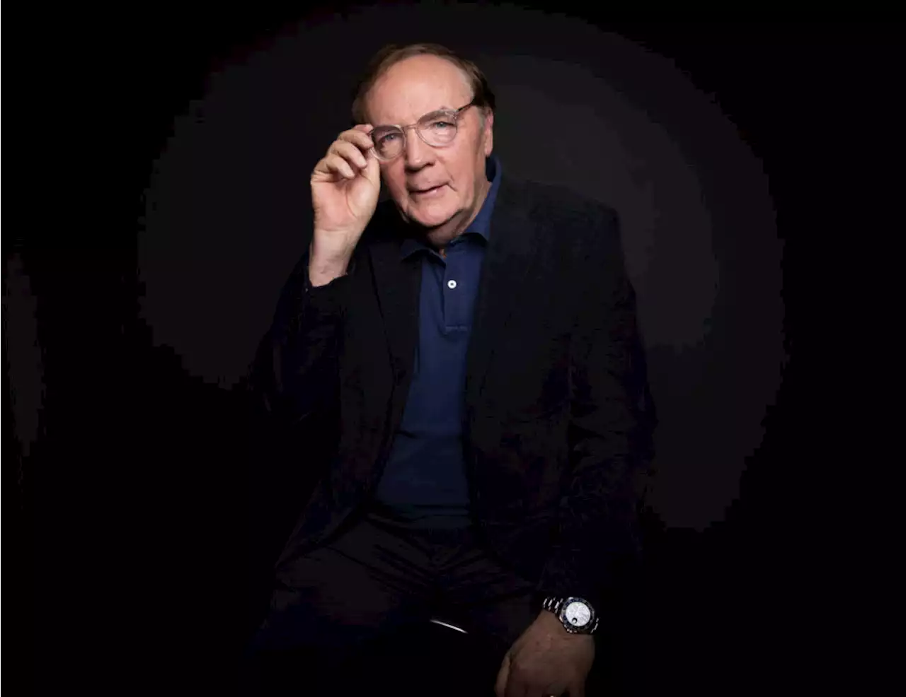 Author James Patterson tells his own story in new memoir