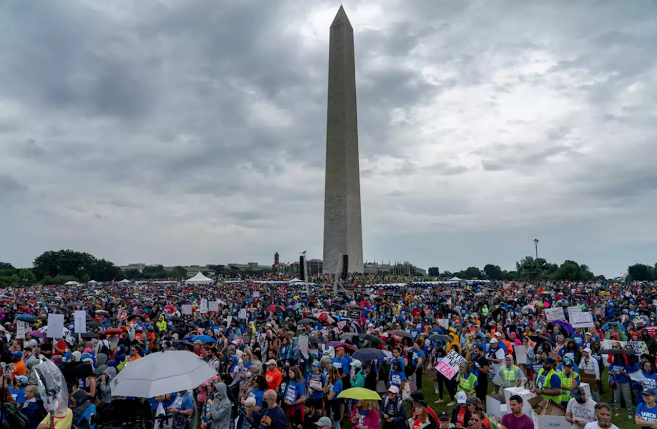 Photos: See the March for Our Lives rallies across the country