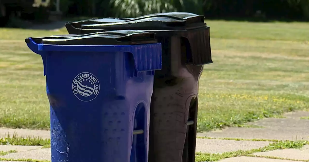 Cleveland's recycling program is back and kicks off today