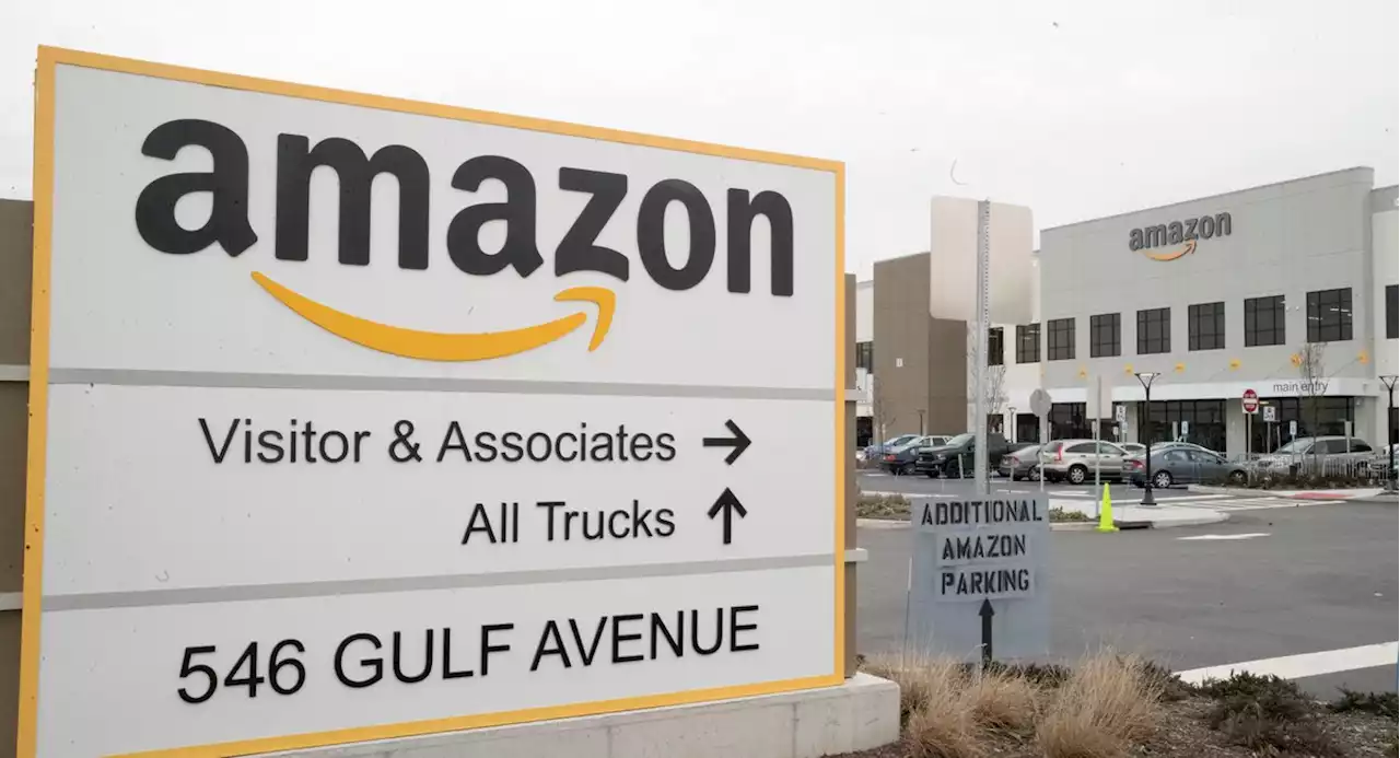 Amazon goes before judge Monday in attempt to overturn Staten Island union vote