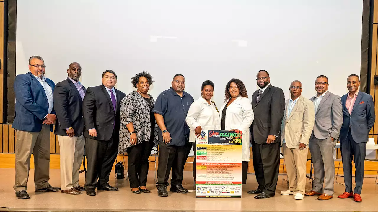 Cook County to Host Juneteenth Conference: ‘It’s All About the Black Community, Celebrating our Freedom’