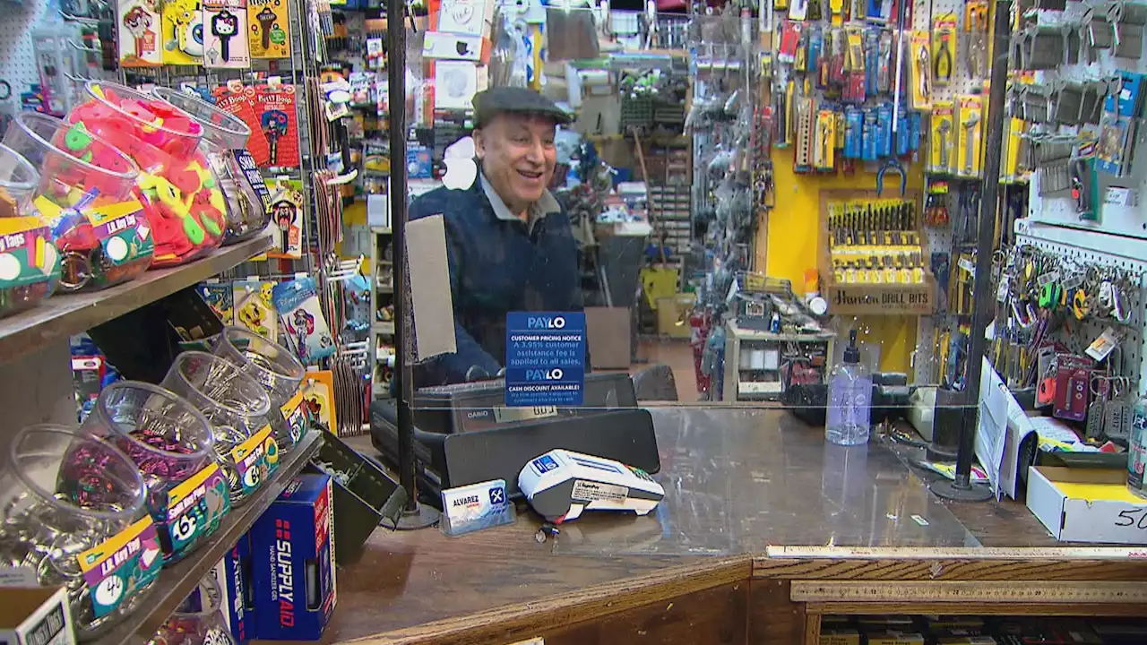 Pilsen Fixture Alvarez Hardware Plans to Keep Old-Fashioned Business in the Family