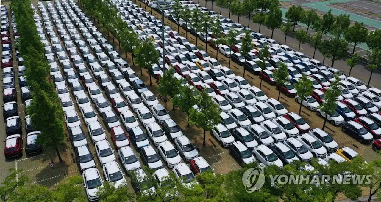 자동차업계, 화물연대 파업 대응 TF 구성…일일 점검체계 가동 | 연합뉴스