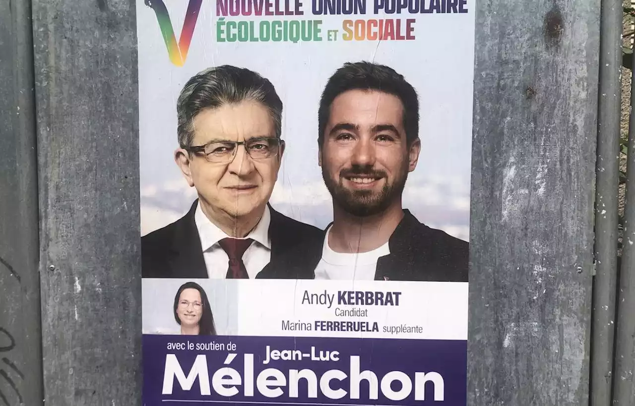 A Nantes, le candidat Nupes frôle les 50 %