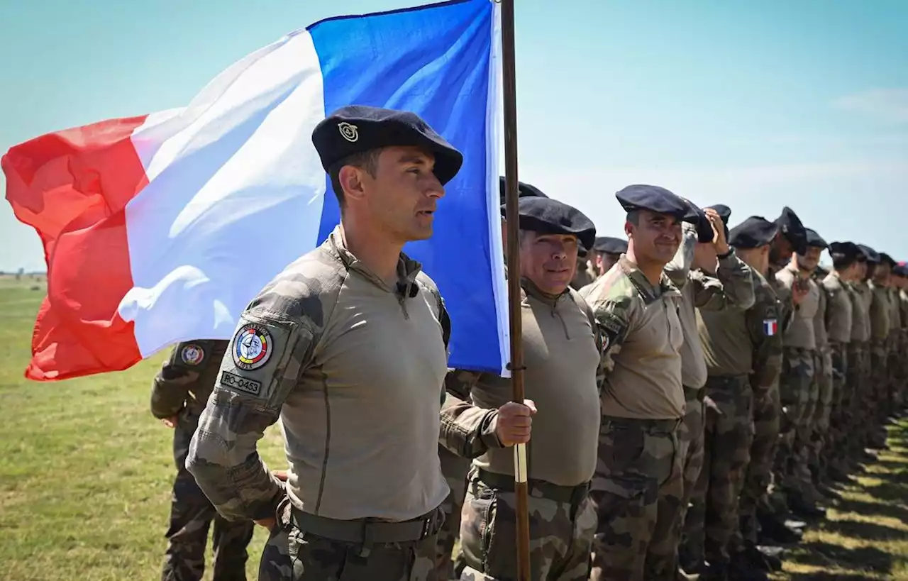 Guerre en Ukraine EN DIRECT : Macron en Roumanie à la rencontre des soldats français aux portes de l’Ukraine…